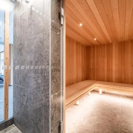 Lejlighed Vallejo - By Emerald Alpe d'Huez
