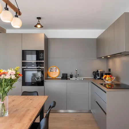 Appartement Vallejo - By Emerald Alpe dʼHuez