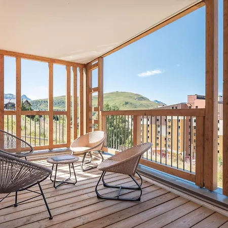 Lejlighed Vallejo - By Emerald Alpe d'Huez